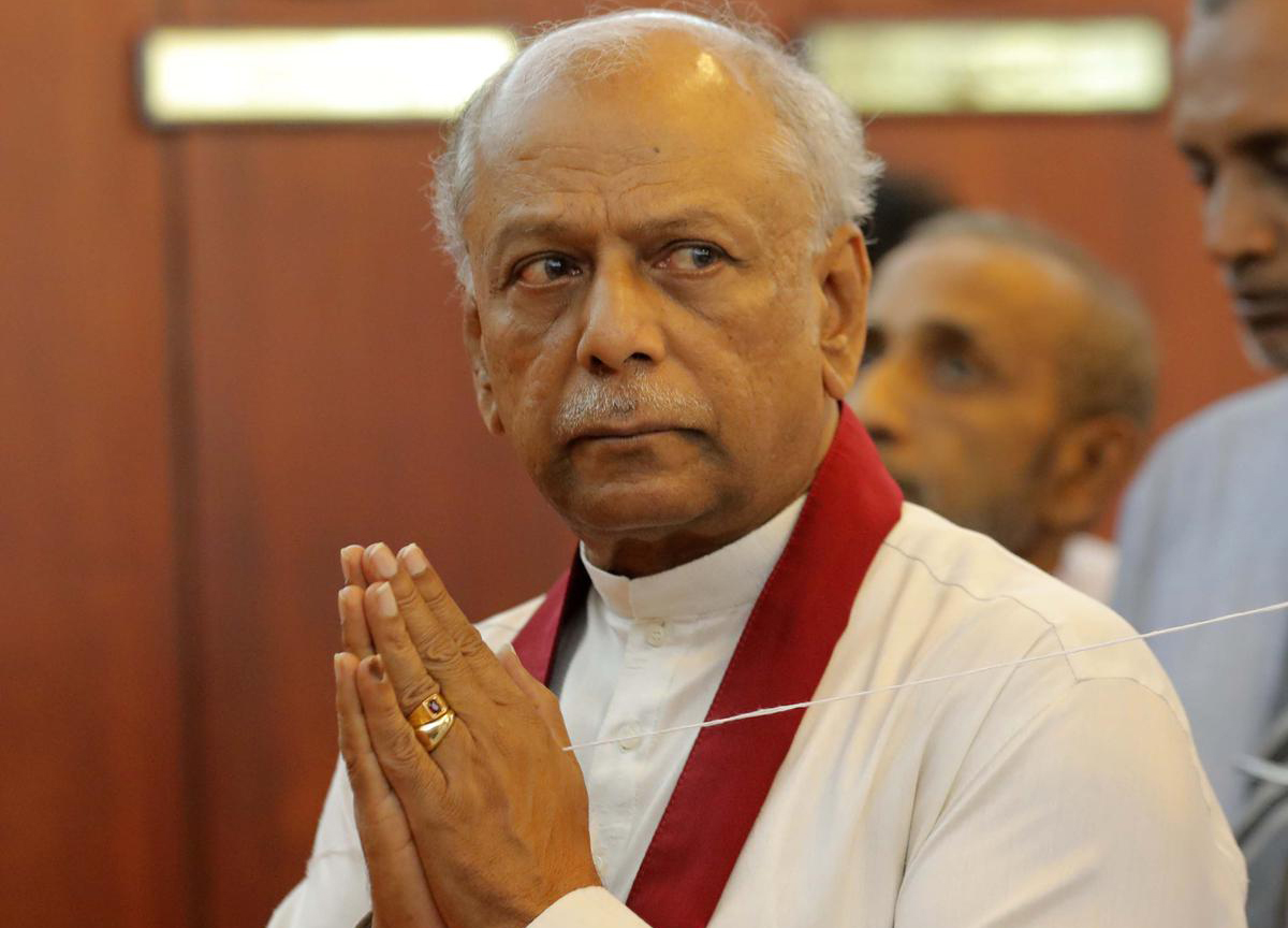 Dinesh Gunawardena